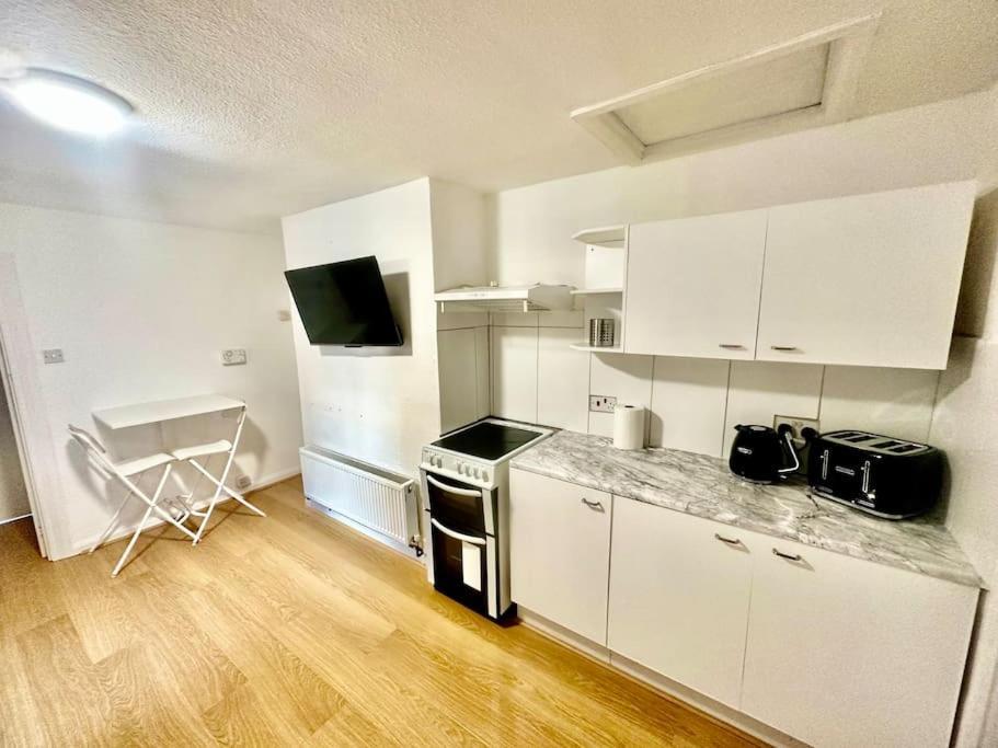 Cosy Two Bedroom Apartment,Se13 London Luaran gambar